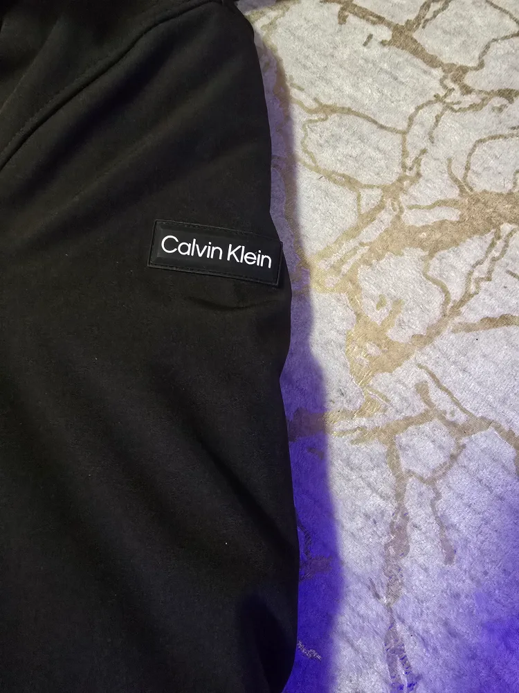 Brand new Calvin Klein Men's Black Jacket - Size XL image indicator(5)