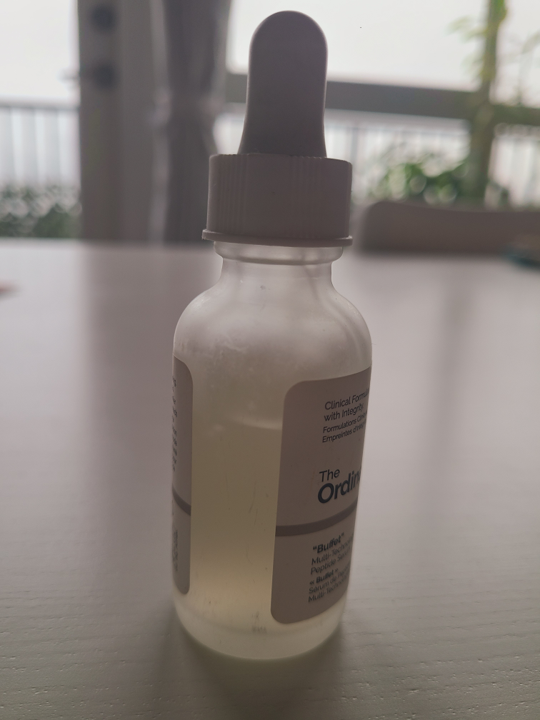 The Ordinary "Buffet" Serum #Freecycle - photo 2