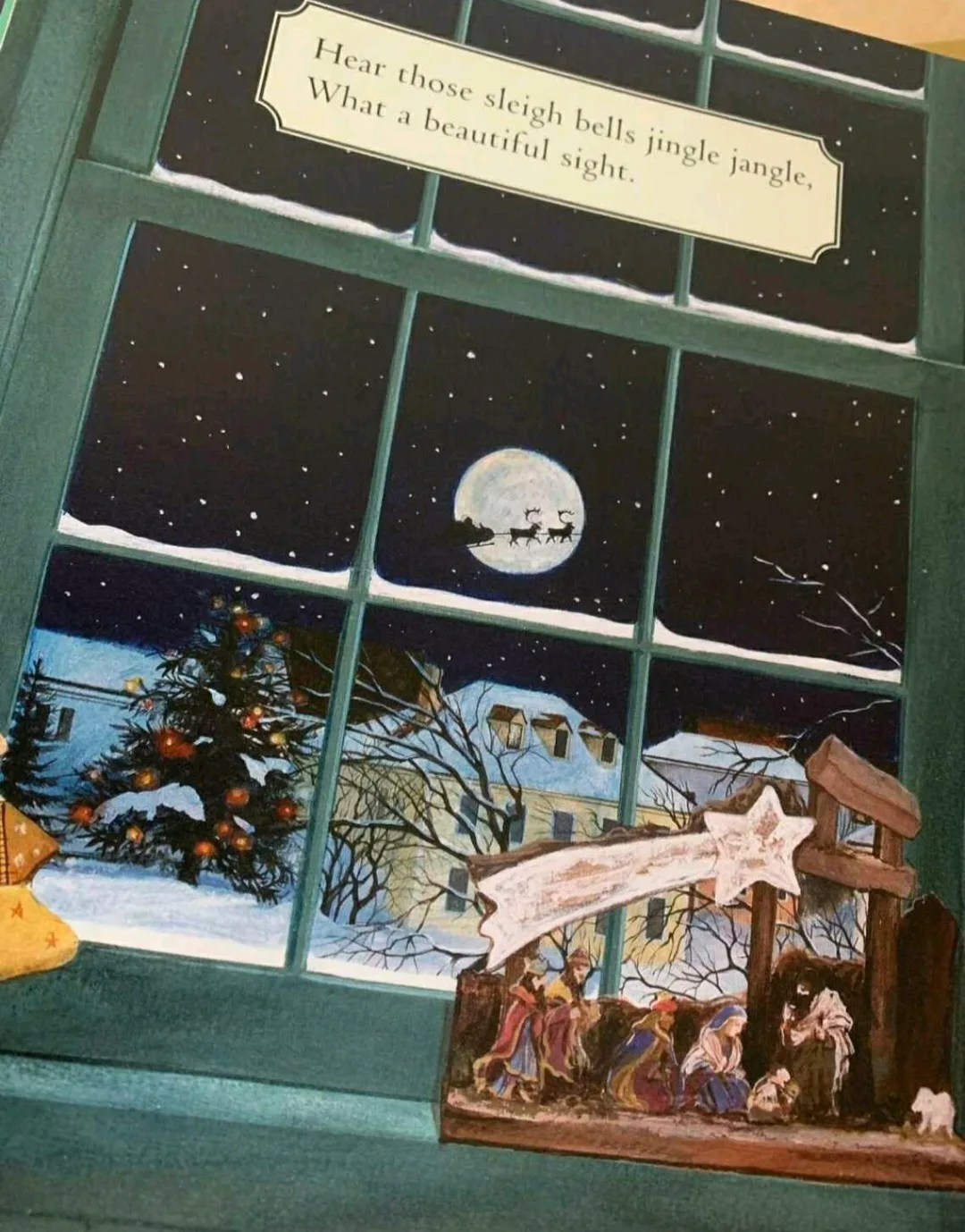 Here Comes Santa Claus Book #ThriftyPicks image indicator(3)