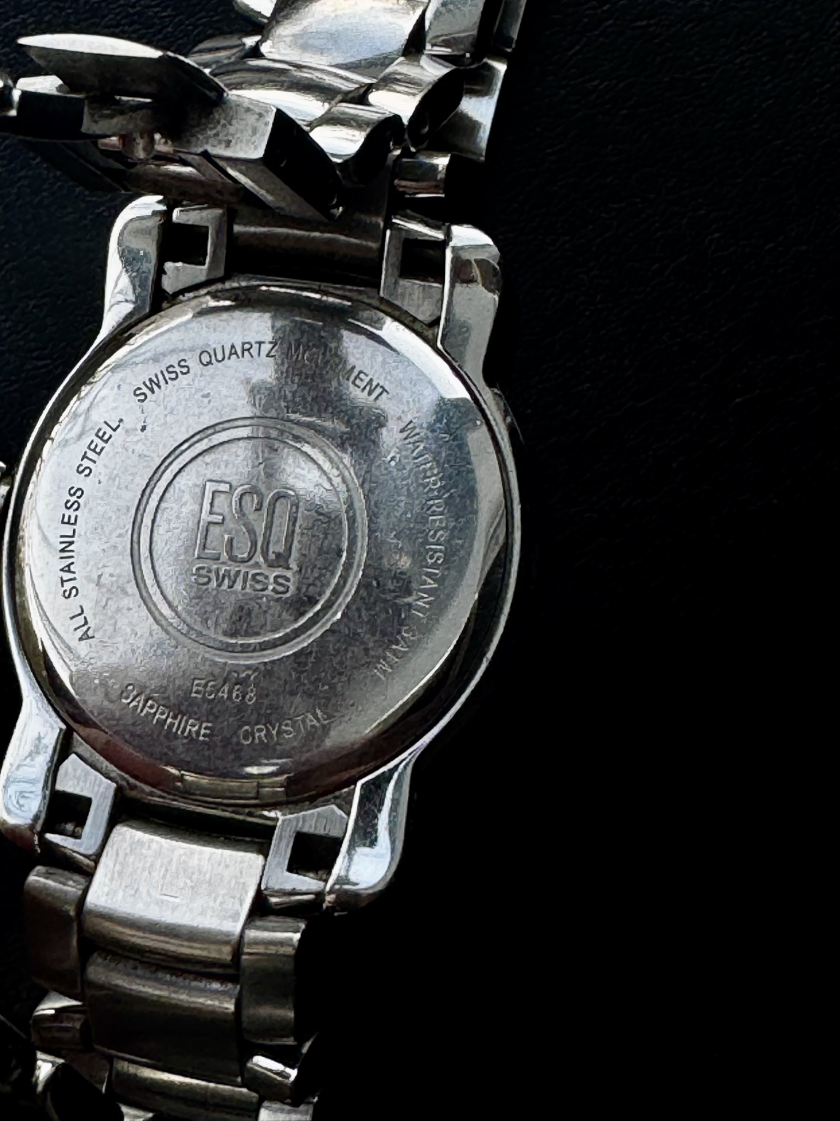 Esq Swiss Ladies Watch with Diamonds - photo 2