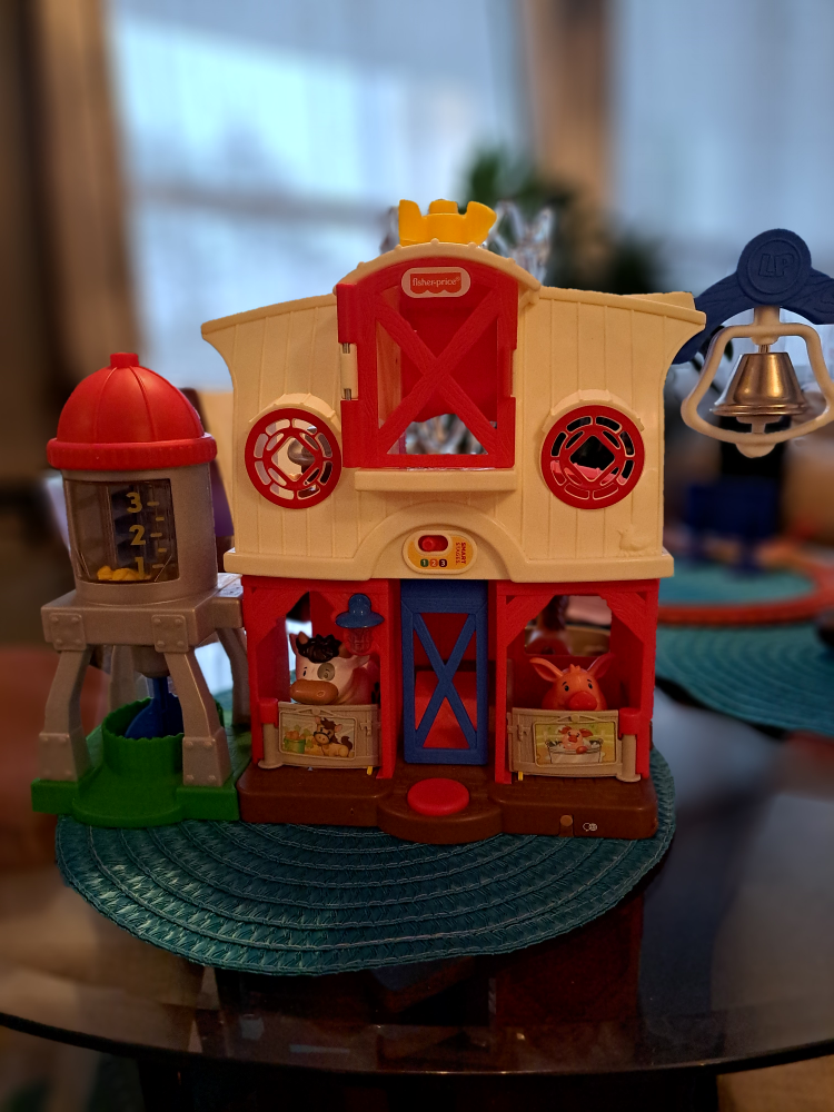 Fisher-Price Little People Farm