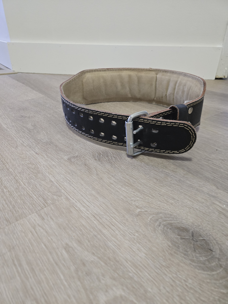 Harbinger Weightlifting Belt - photo 2