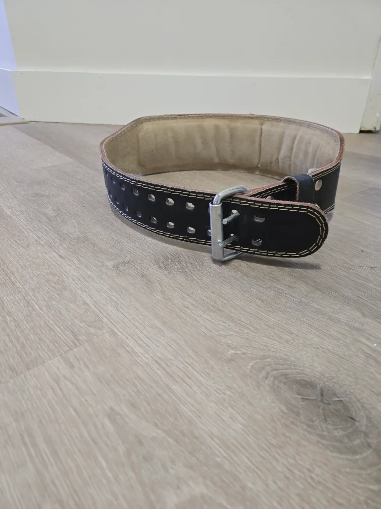 Harbinger Weightlifting Belt image indicator(2)