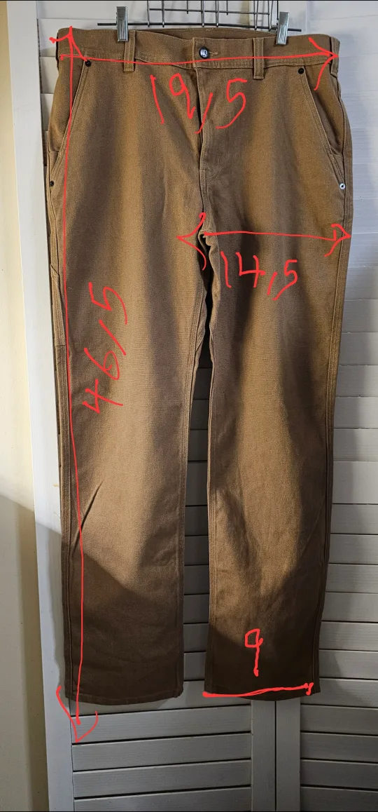 New brand Patagonia Workwear Pants thumbnail