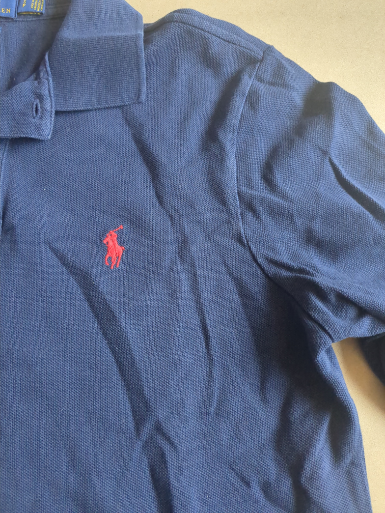 Ralph Lauren Long Sleeve Polo Shirt - photo 3