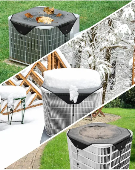 Air Conditioner Cover image indicator(2)