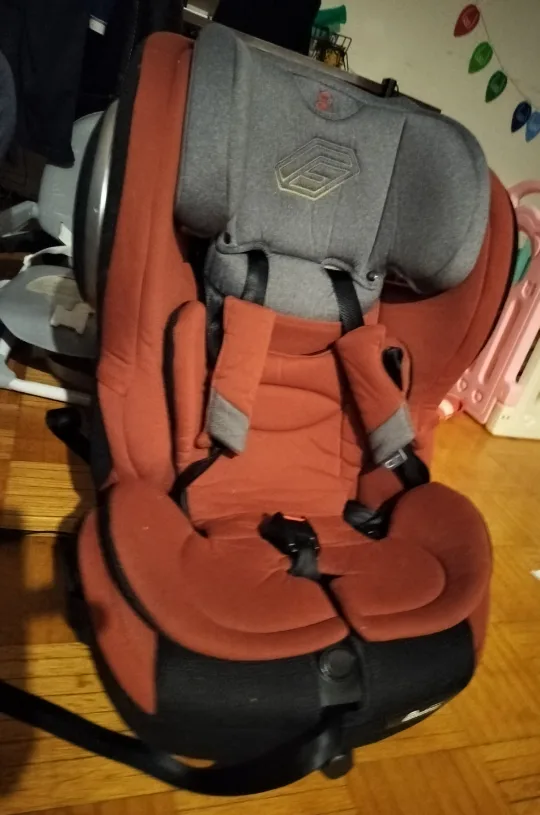 Convertible Car Seat thumbnail