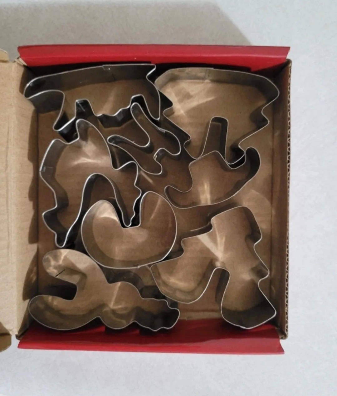 3D Christmas Cookie Cutters image indicator(3)
