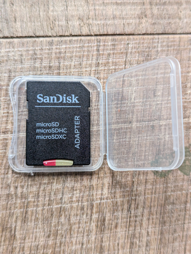 SanDisk Extreme 1TB microSDXC Memory Card - photo 2