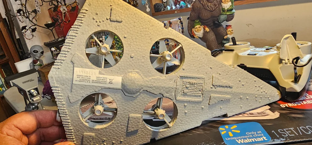 Air Hogs Star Wars Star Destroyer Drone image indicator(4)