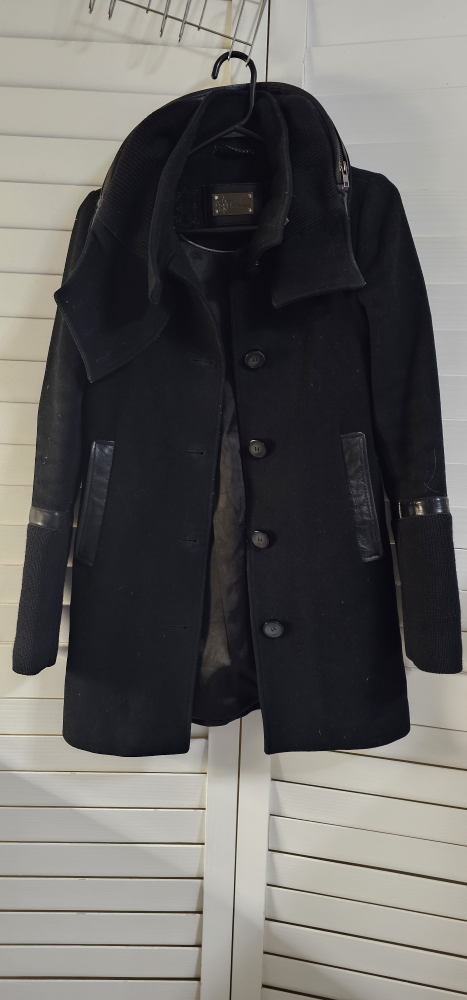 Mackage Black Winter Coat