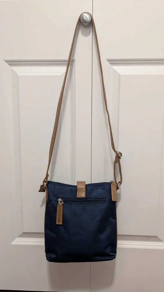 Blue Crossbody Bag image indicator(2)