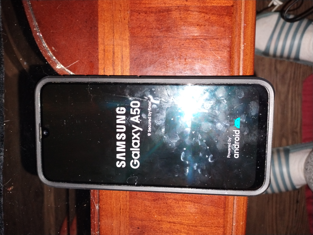 Samsung Galaxy A50
