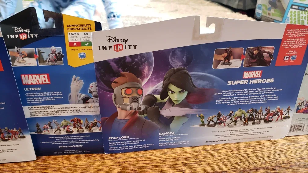 Disney Infinity Figures (New) -  2.0 & 3.0 Editions image indicator(6)