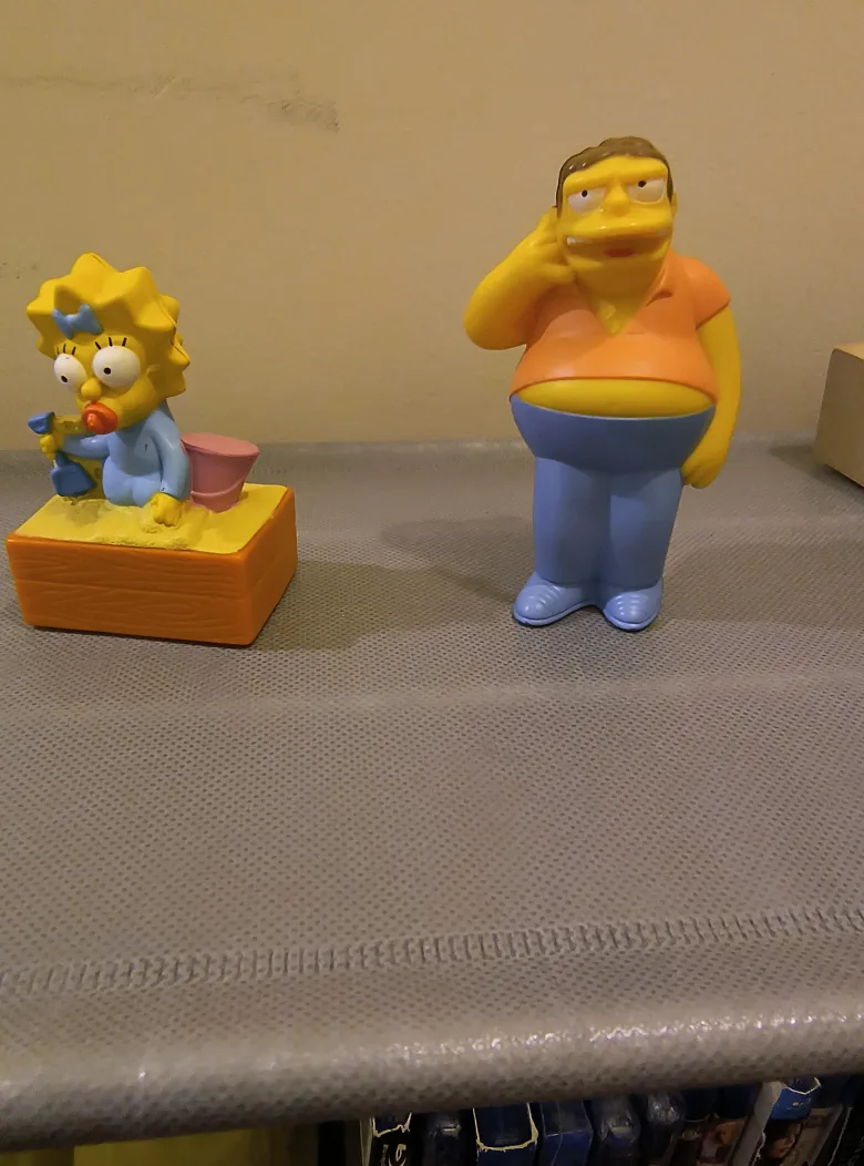 The Simpsons Figures image indicator(2)