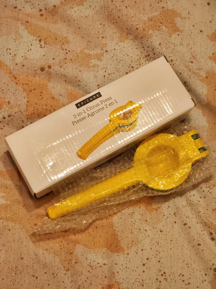 Epicure 2 in 1 Citrus Press image indicator(2)