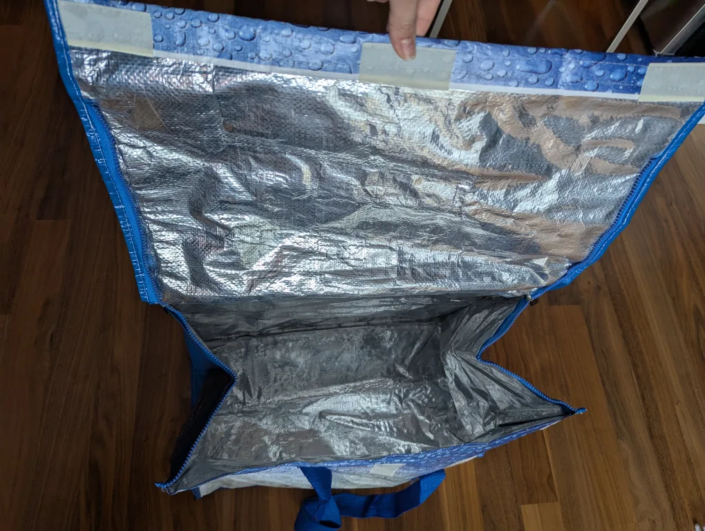 Costco Insulated Grocery Bag image indicator(2)