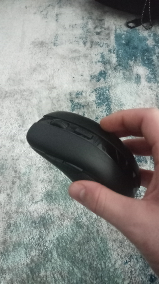 Wireless Rainbow Mouse