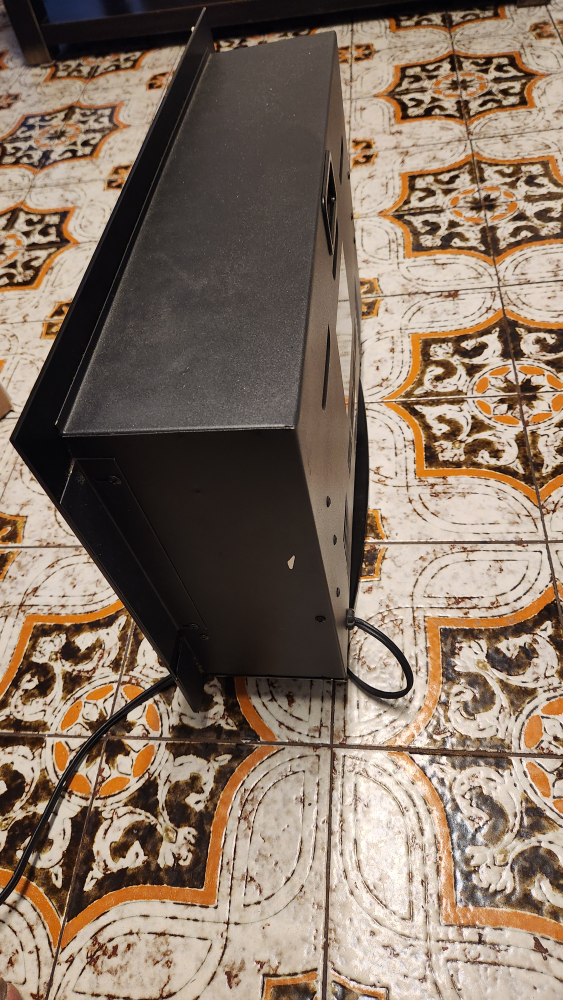 Electric Fireplace (Heater With fan) - photo 4