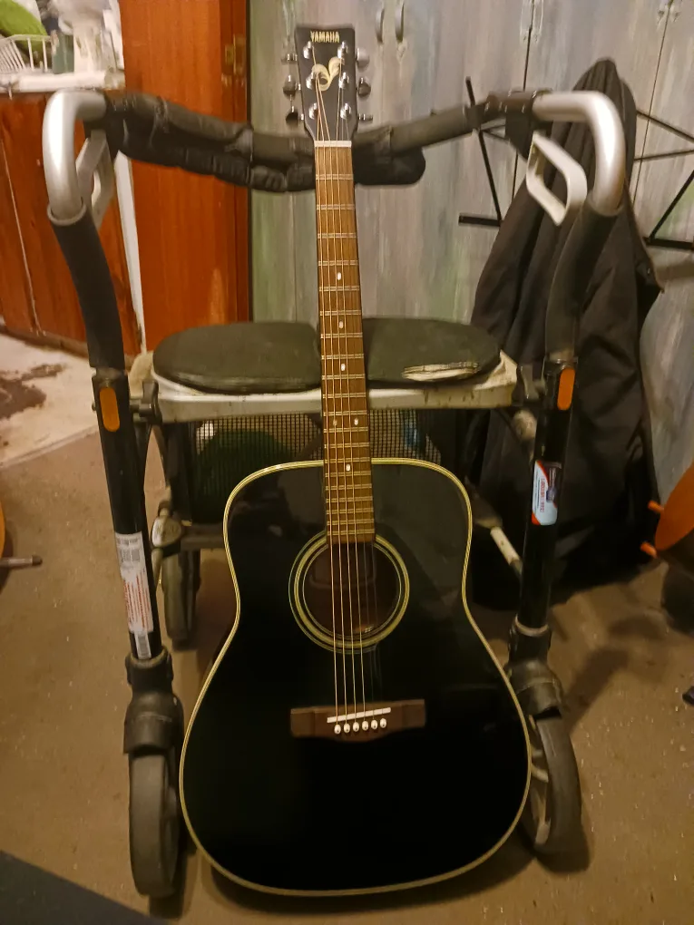 yamaha acoustic guitar thumbnail