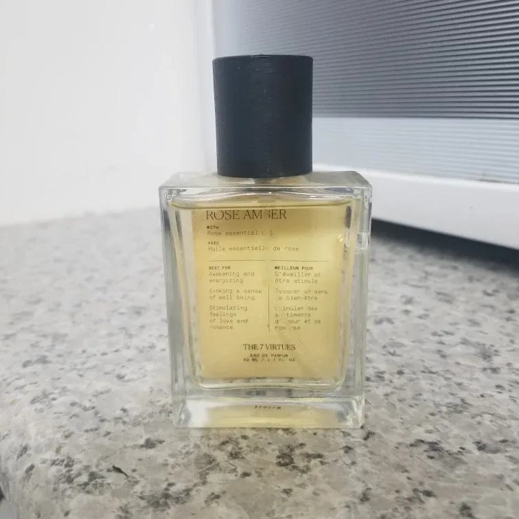 The 7 Virtues Rose Amber Perfume image indicator(3)