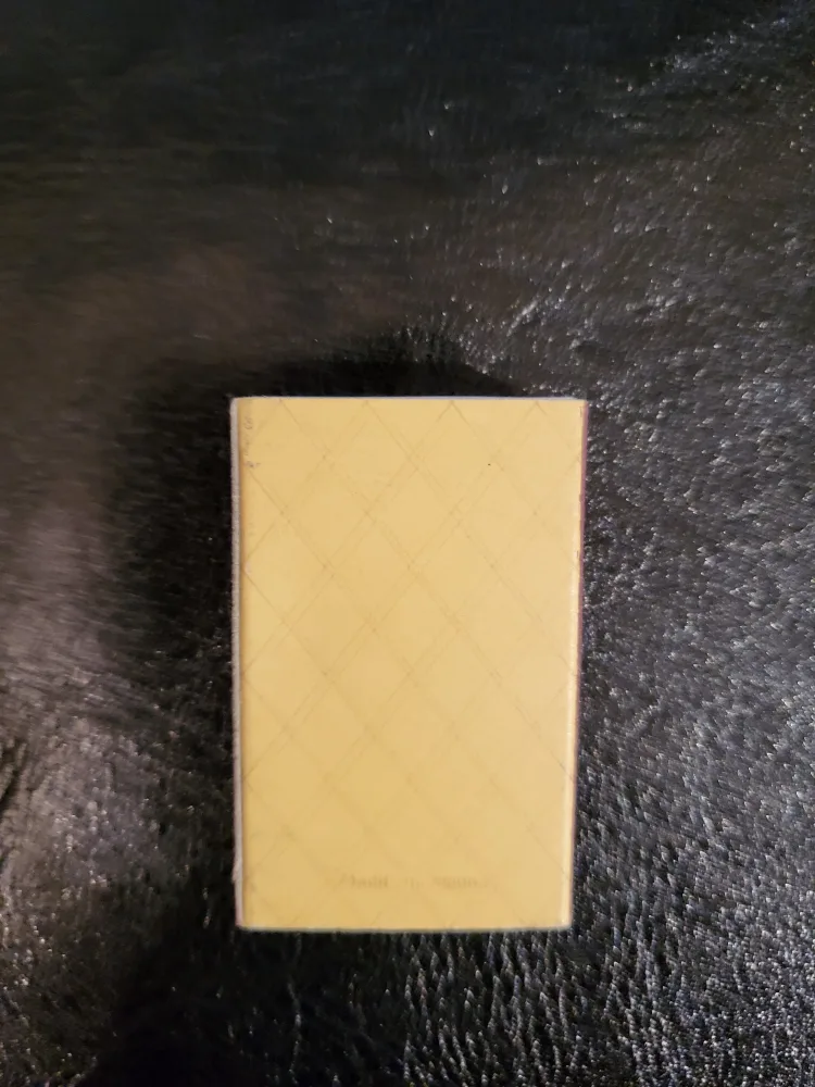 Vintage PGA Matchbook image indicator(4)