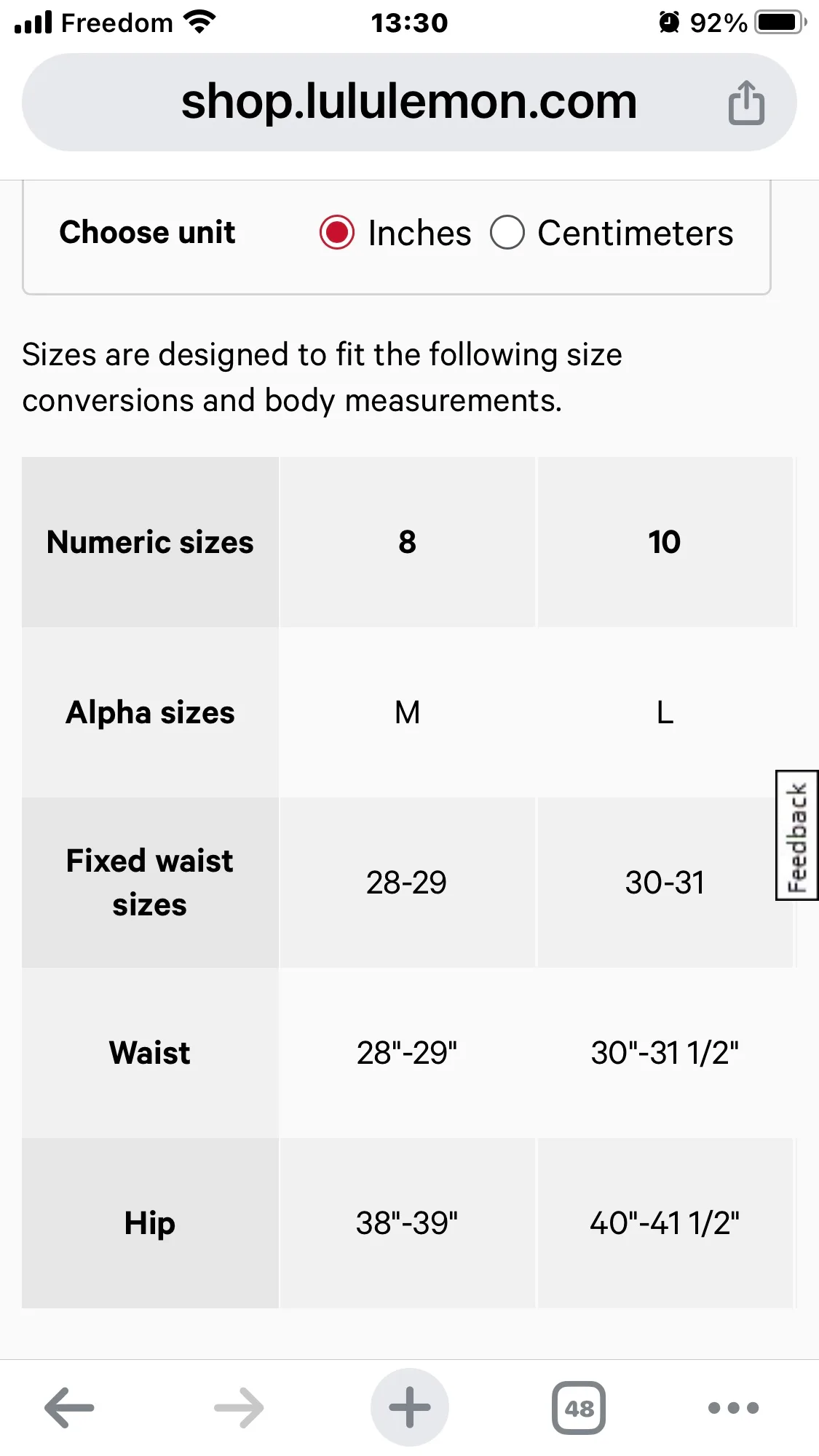 Lululemon Pant leggings Yoga training workout exercise gym image indicator(9)