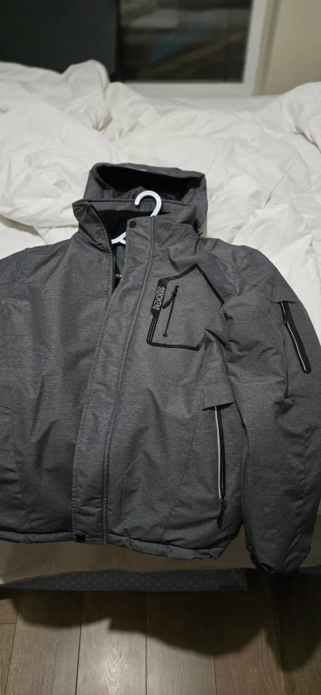 Rookeni Men's Winter Jacket image indicator(3)