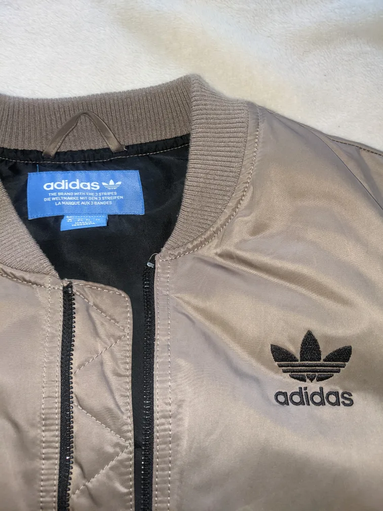 Adidas Bomber Jacket image indicator(2)
