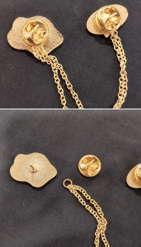 Eat Me Egg Pin Brooch image indicator(2)