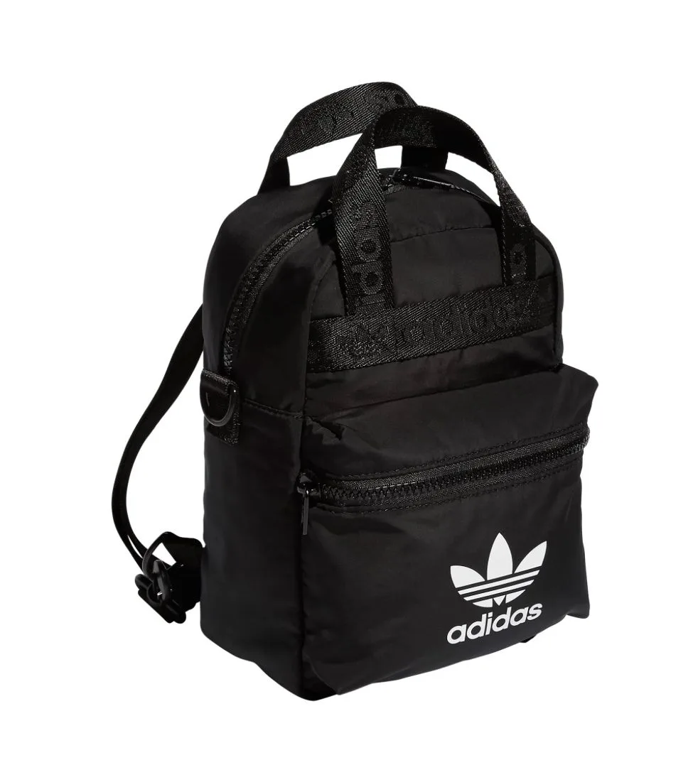 Adidas Originals Micro Backpack Small Mini Travel Bag image indicator(2)