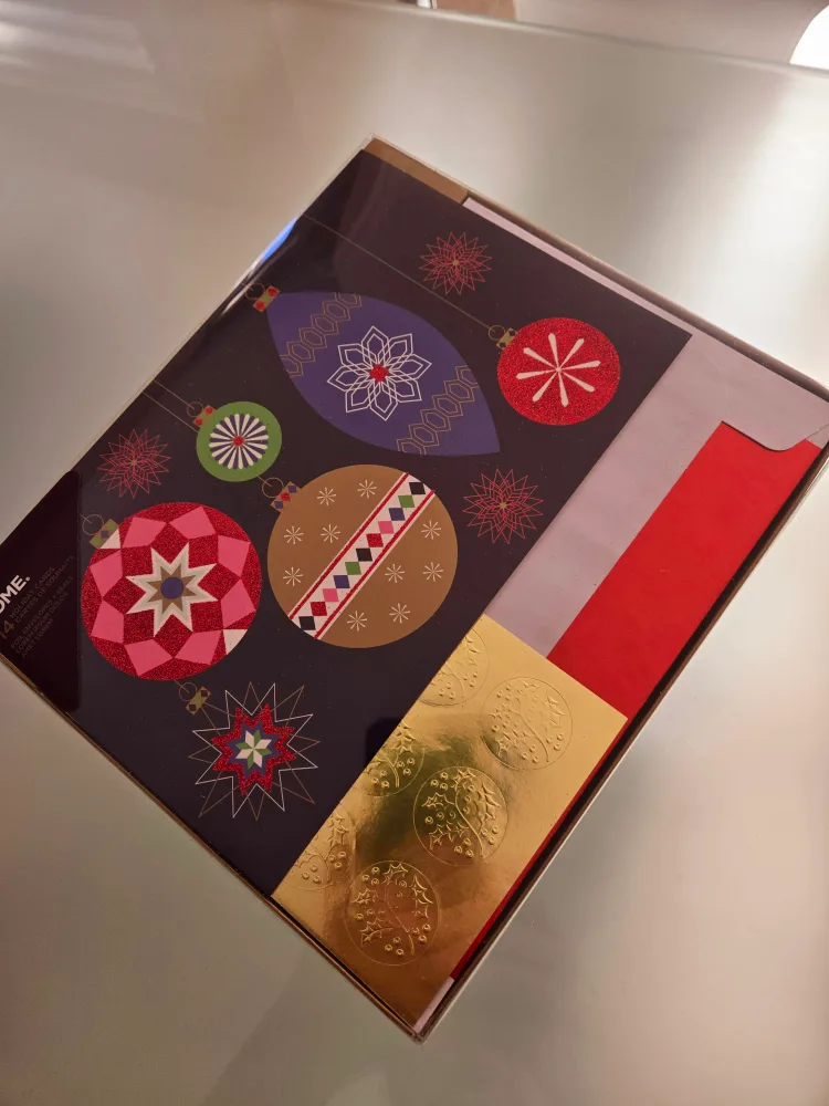 Brand New- Life at Home Christmas Cards image indicator(2)