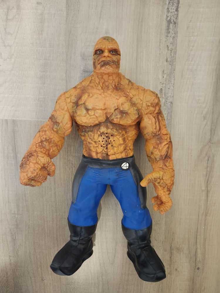 The Thing Action Figure