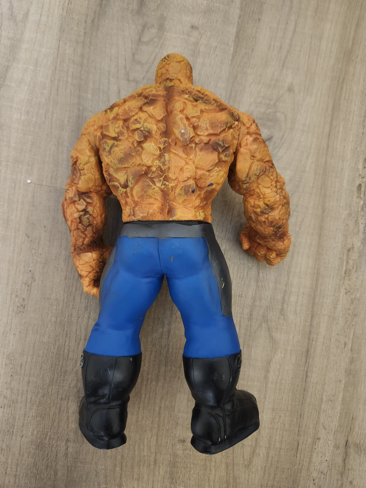 The Thing Action Figure - photo 2