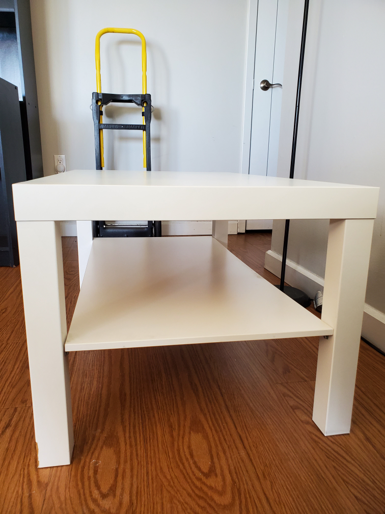 MOVING SALE - IKEA Lack Coffee Table - photo 3