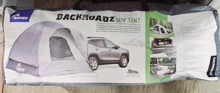 Napier Backroadz SUV Tent