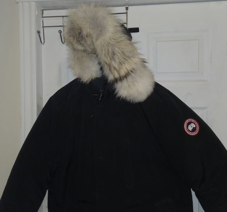 Authentic Canadian Goose (Chateau) With Fur hood - photo 5