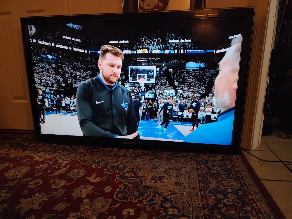 Samsung 55 Inch TV thumbnail