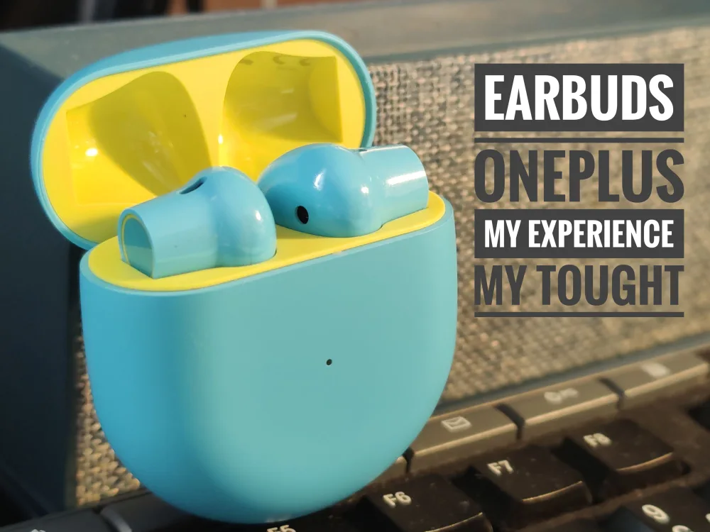 OnePlus Buds Bluetooth Earbuds image indicator(2)