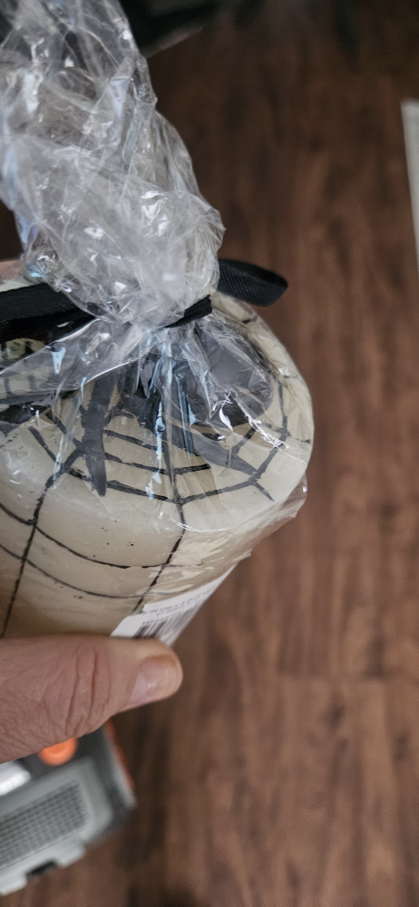battery operated haloween candle - photo 4