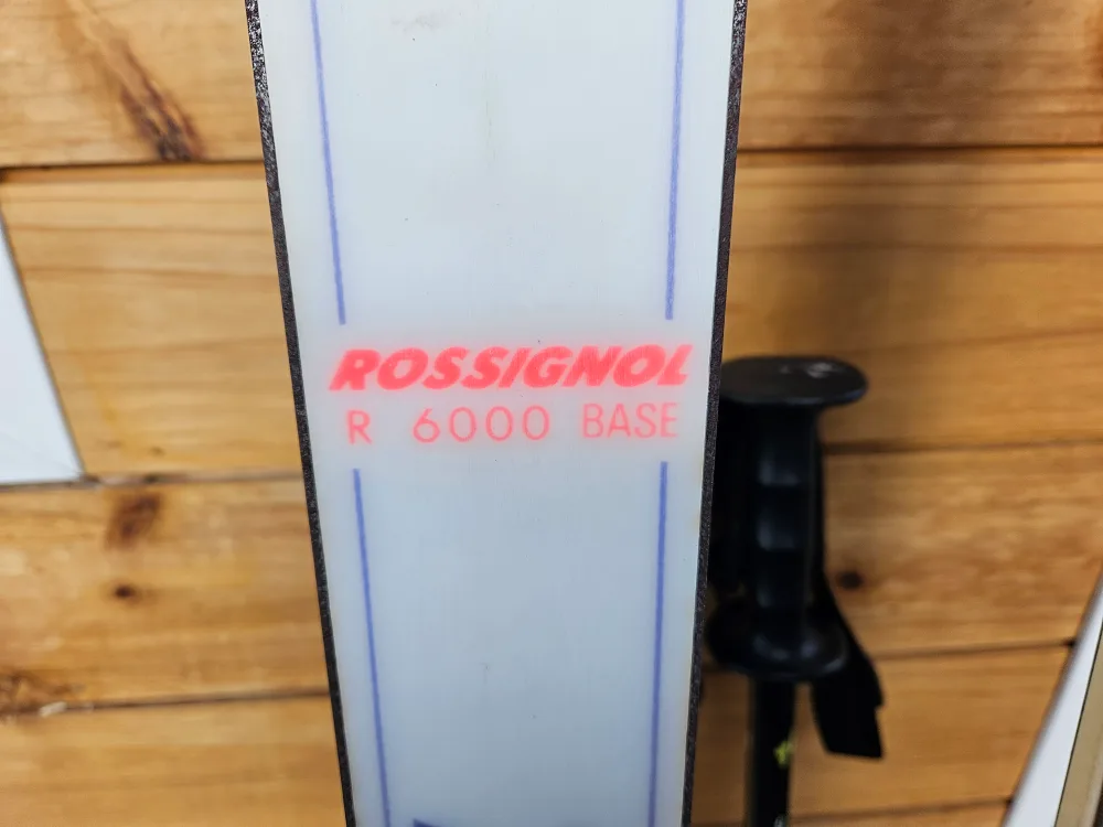 Rossignol R 6000 Base Skis with Salomon Bindings image indicator(4)