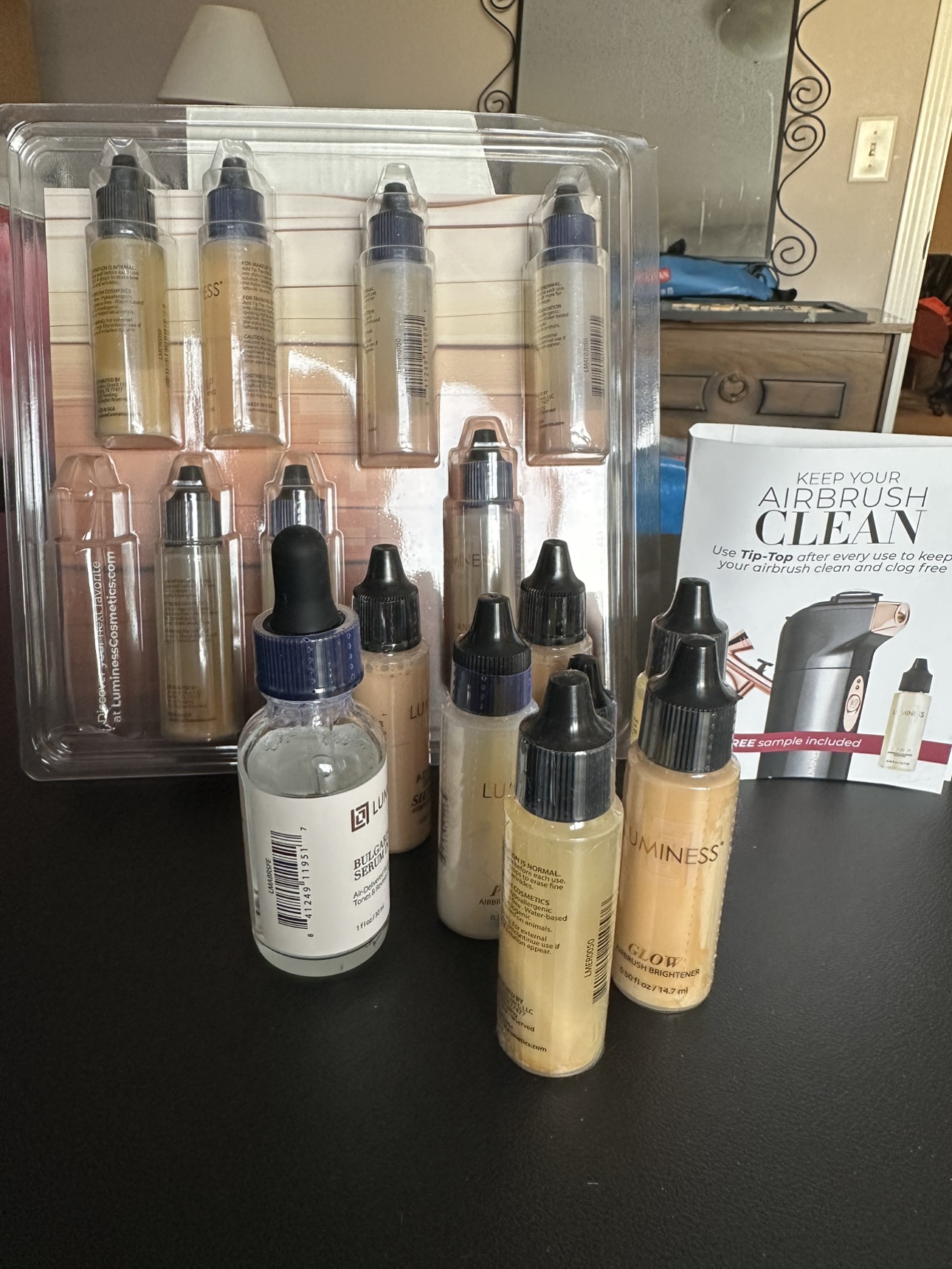 Makeup airbrush system. - photo 2