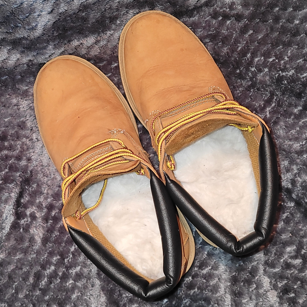 5.5 | Timberland 3 Eye Chukka Big Kid Shoes | Wheat