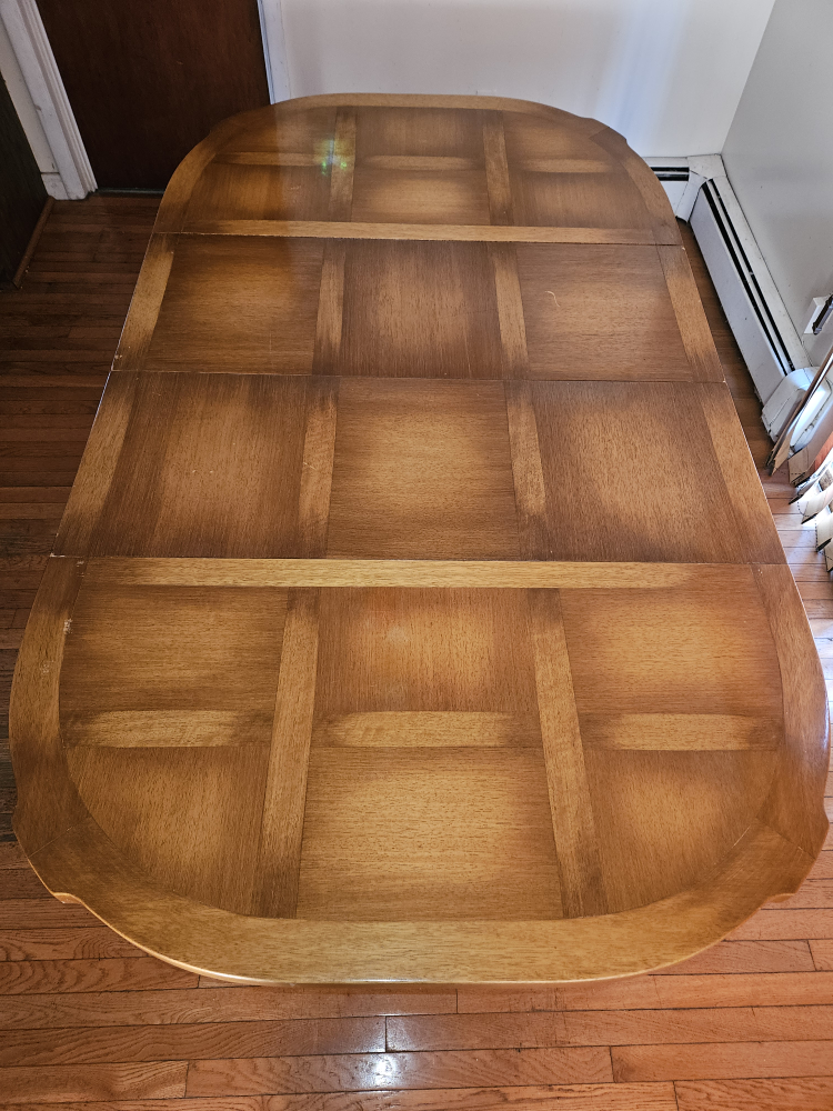 Collapsible Wooden Table - photo 4