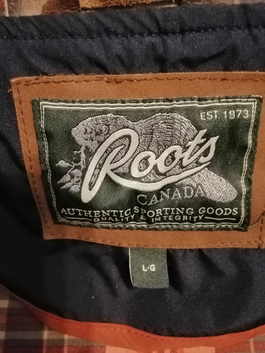 Roots Canada Men's Jacket