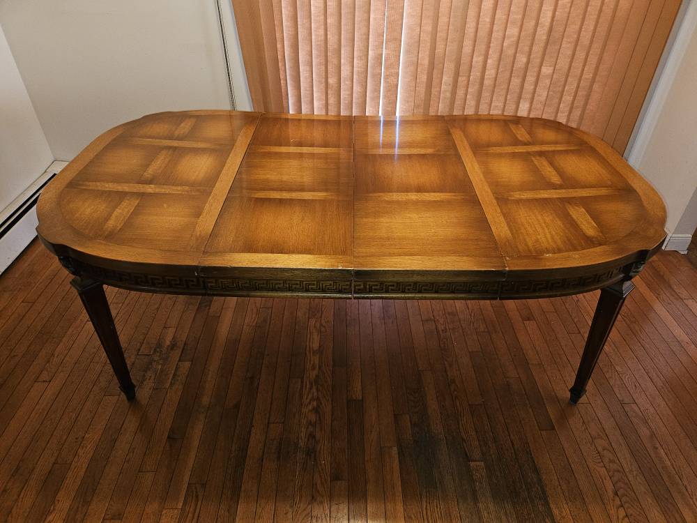 Collapsible Wooden Table - photo 5
