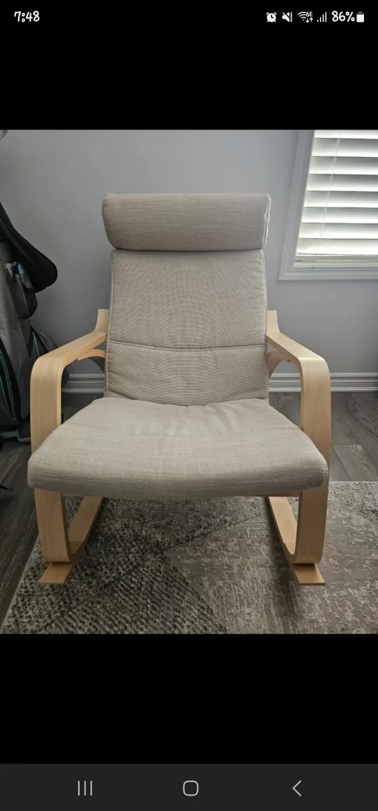 IKEA Poang Rocking Chair image indicator(2)