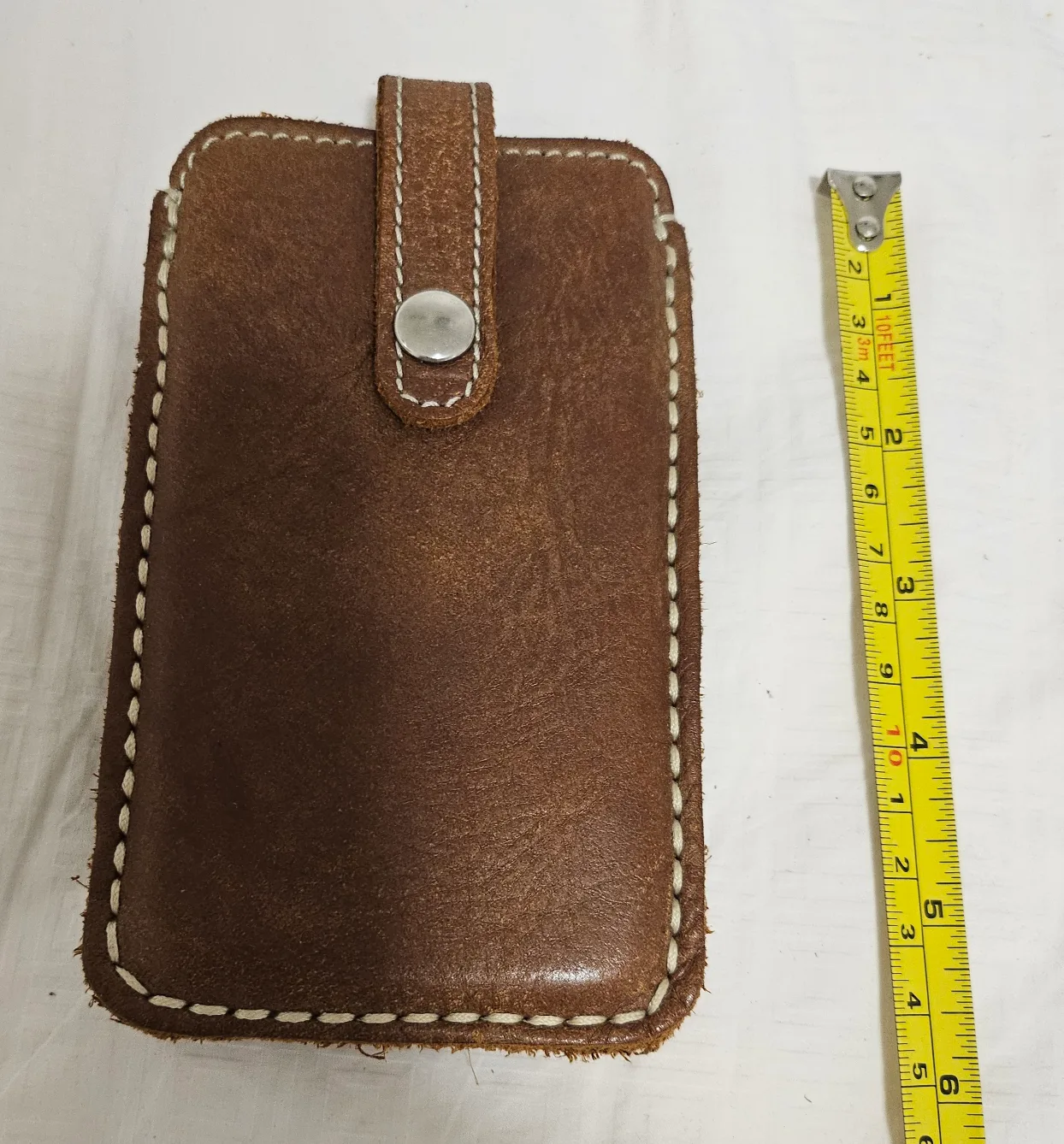 Roots Leather Cell Phone Case image indicator(2)
