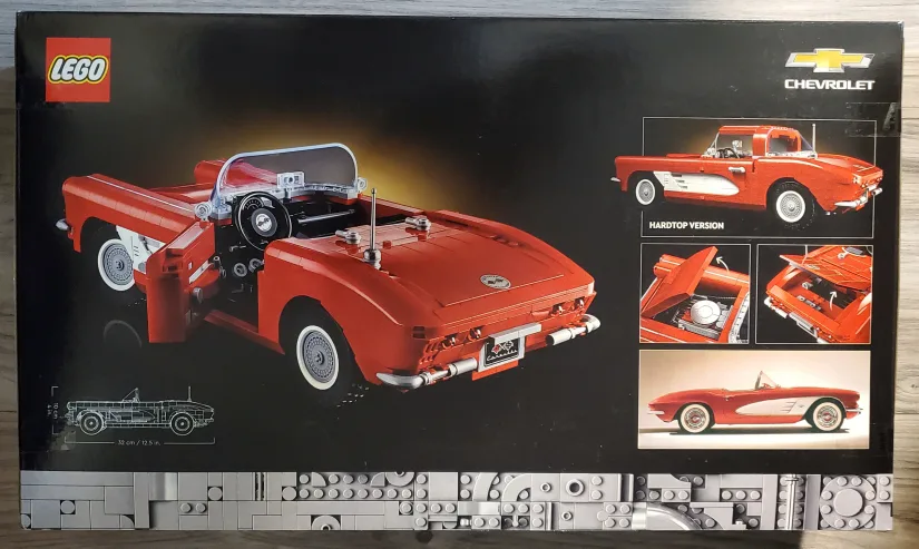 LEGO Icons 10321 Corvette image indicator(2)