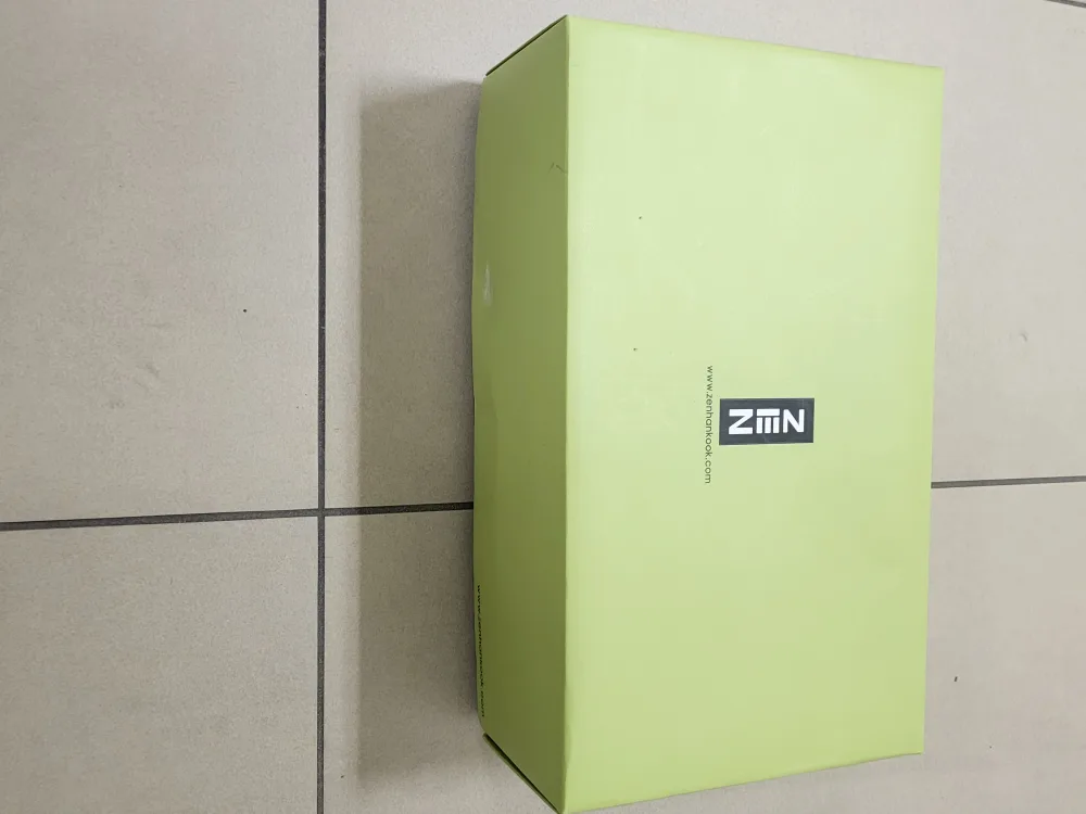 ZENHANCOOK Teacup and Saucer Set. BNIB. Gift Idea image indicator(4)